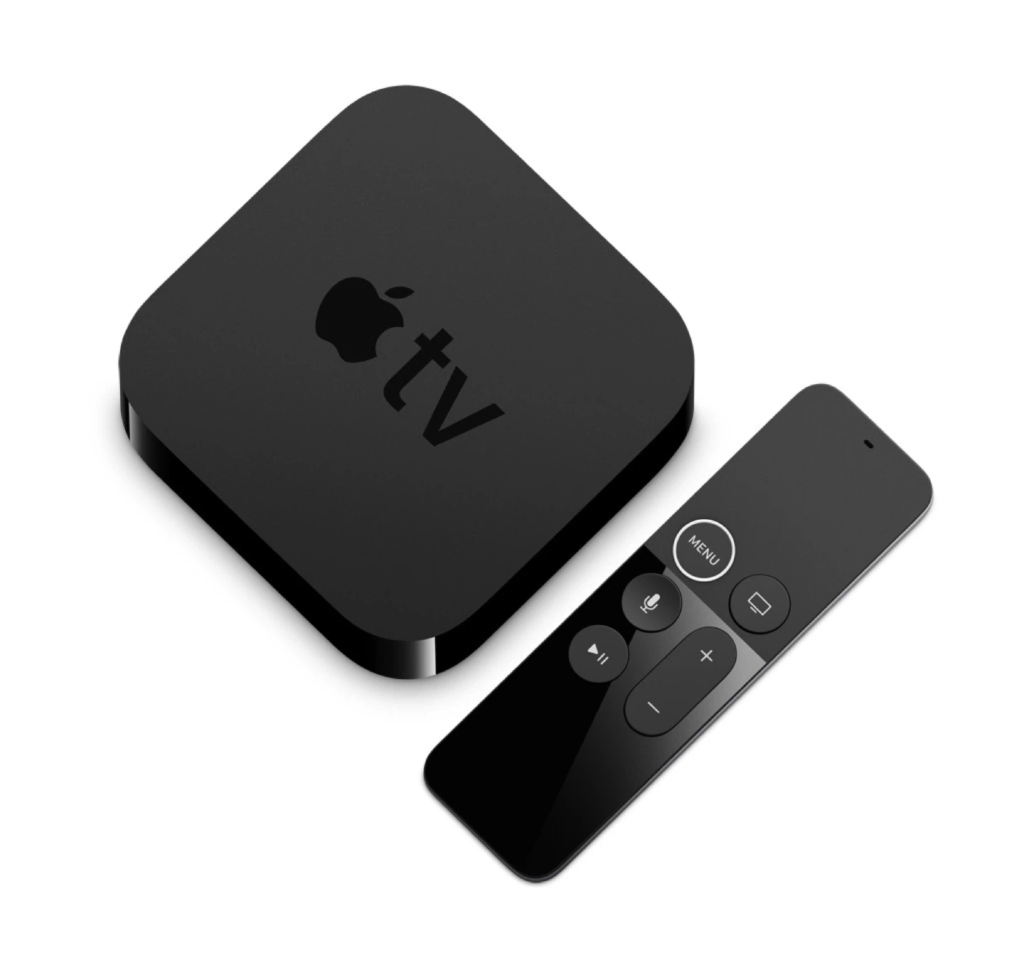 Apple TV HD with Siri Remote