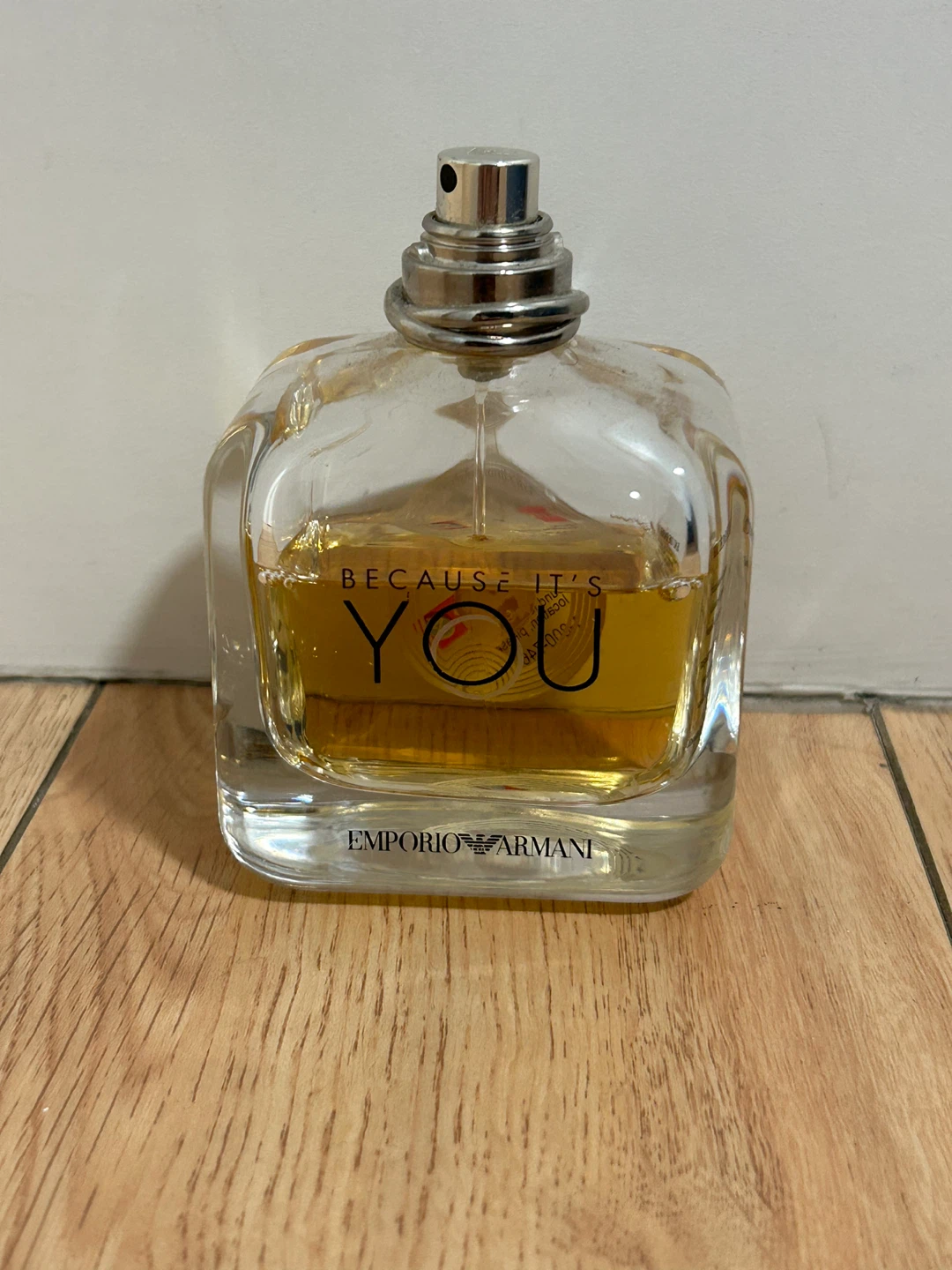 Emporio Armani "Because It's You" Eau de Parfum