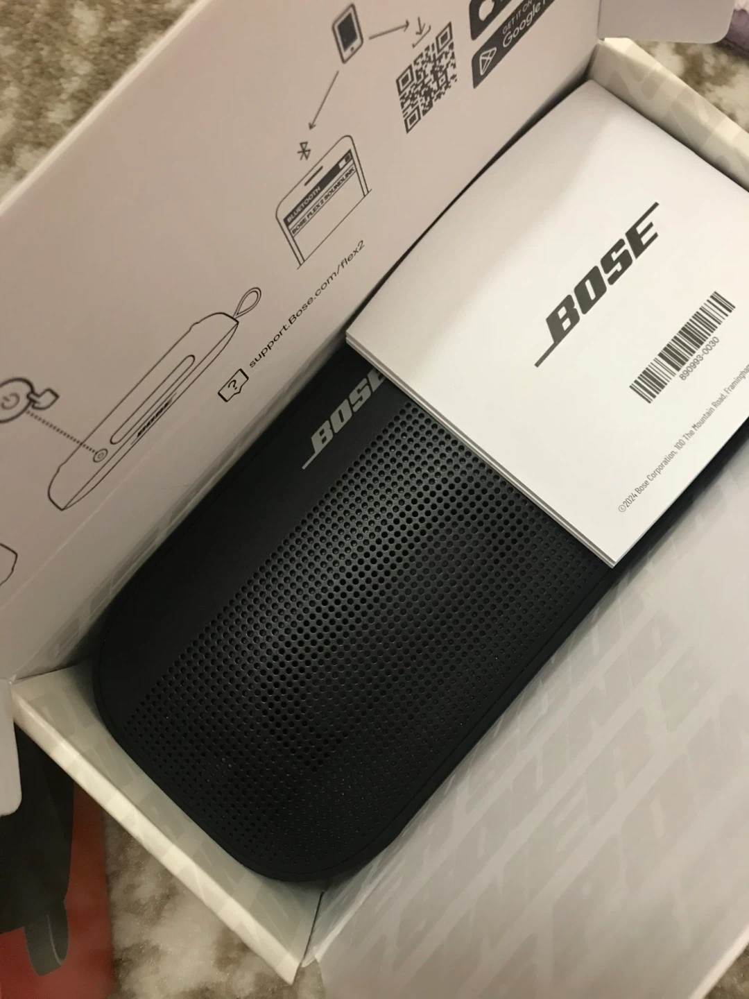 Bose SoundLink Flex Portable Speaker