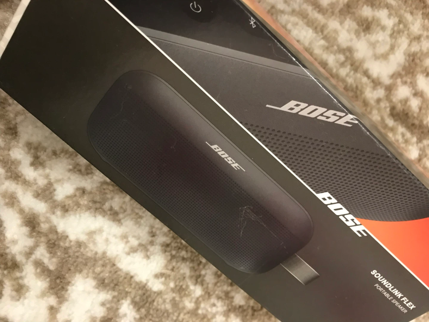 Bose SoundLink Flex Portable Speaker - photo 2