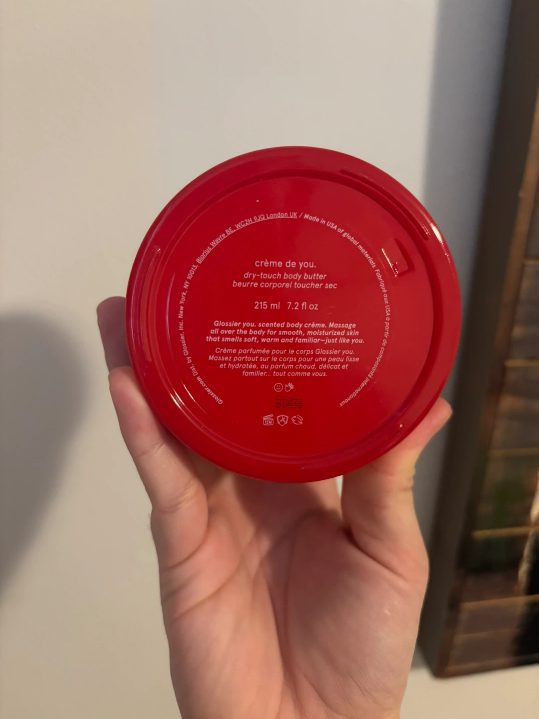 Glossier Crème De You Body Butter - photo 4