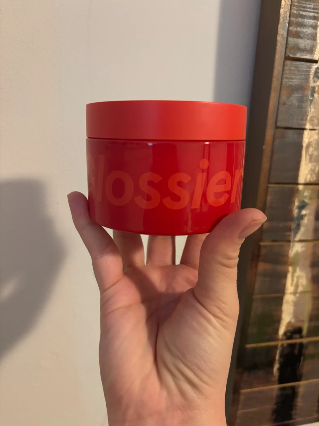 Glossier Crème De You Body Butter