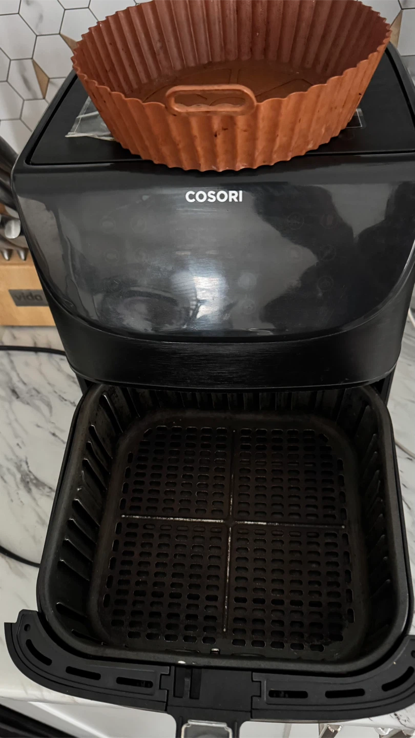 COSORI Air Fryer with Silicone Liner - photo 2