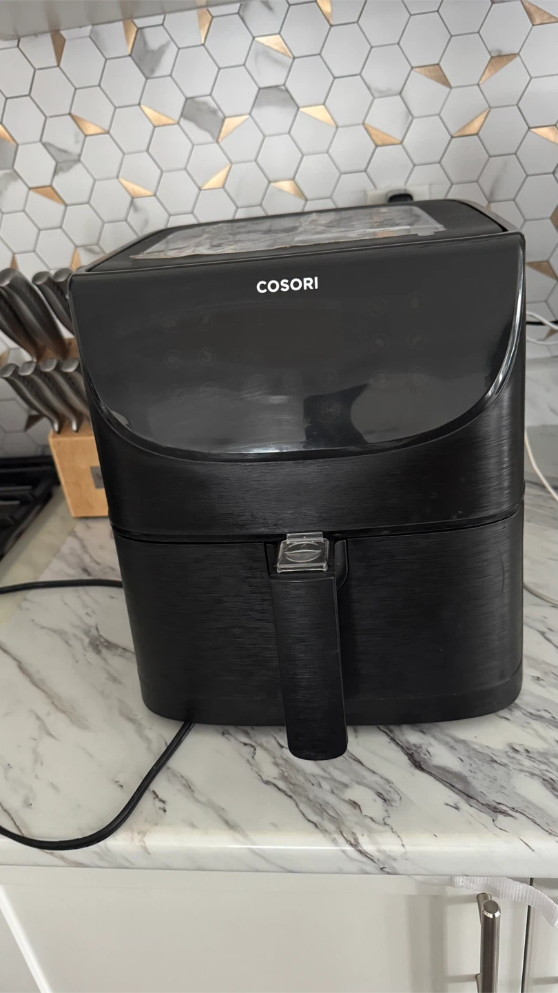 COSORI Air Fryer with Silicone Liner