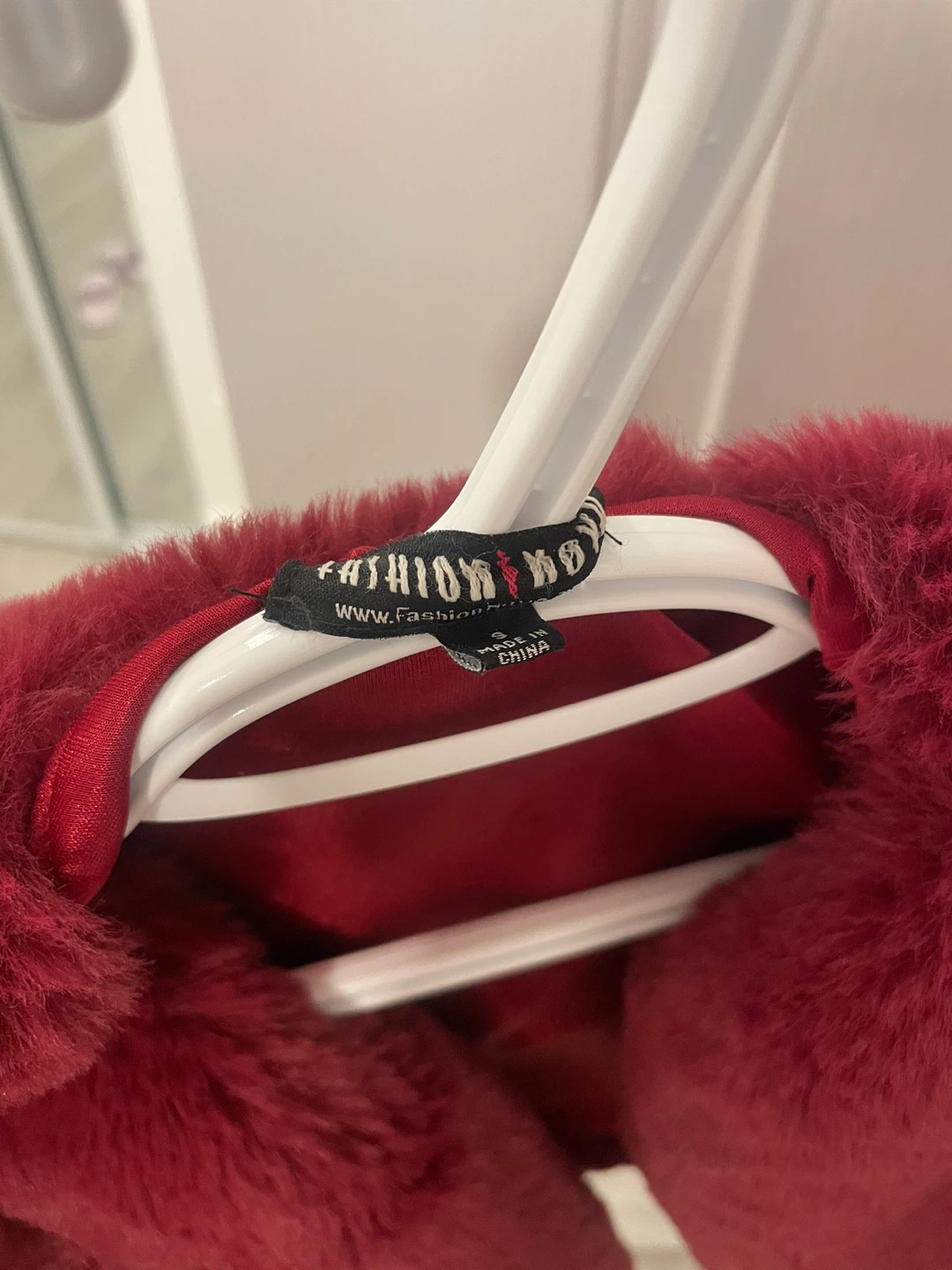 Fashion Nova Faux Fur Jacket - photo 2