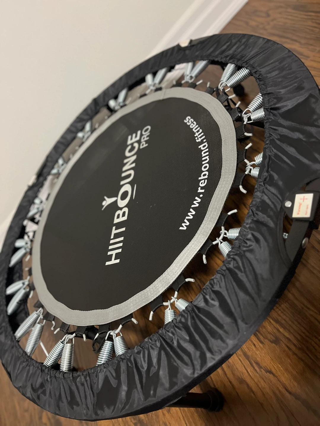 HIITBOUNCE PRO Rebounder Fitness Trampoline