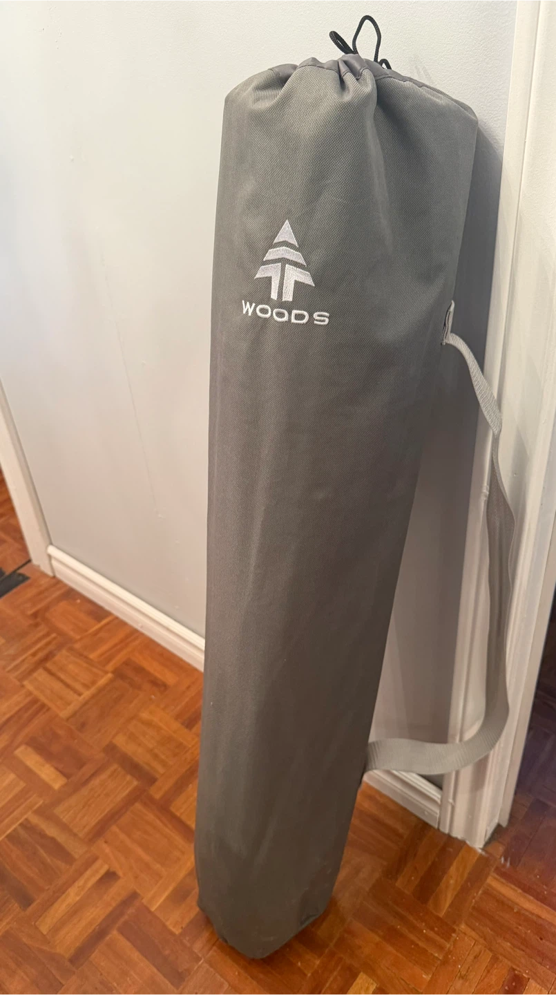 Woods Folding Instant Portable Camping Cot - photo 2