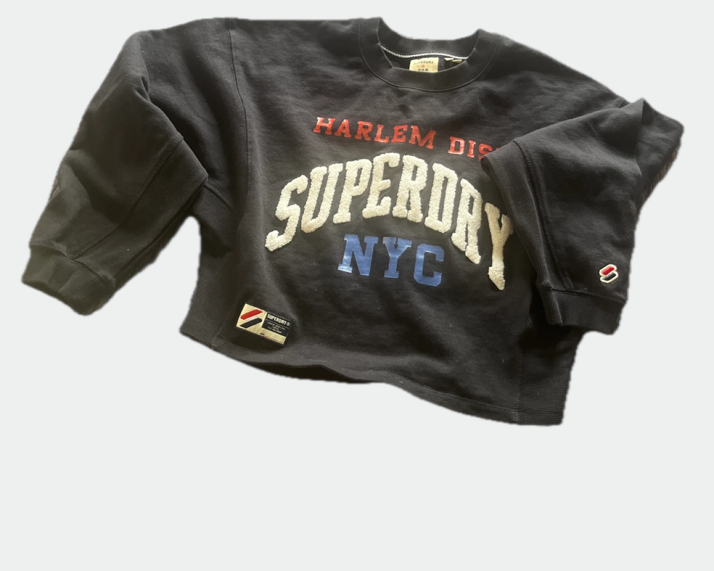Superdry NYC Harlem District Sweatshirt - photo 2