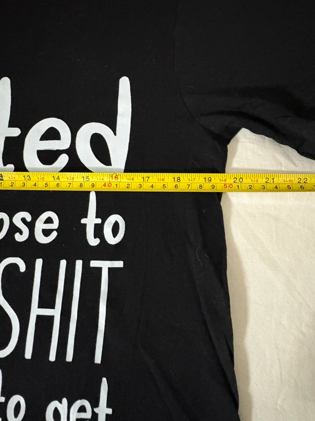DIGIPRINT APPAREL "I farted" Graphic T-Shirt - photo 3