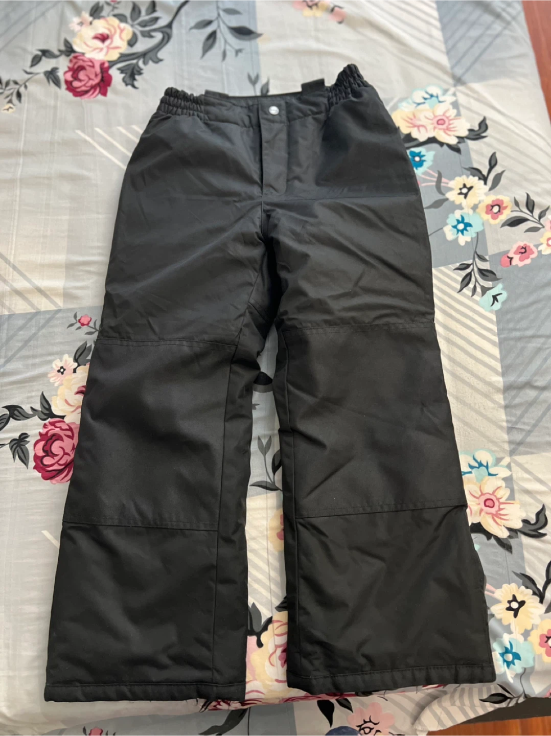 Black Snow Pants - photo 2