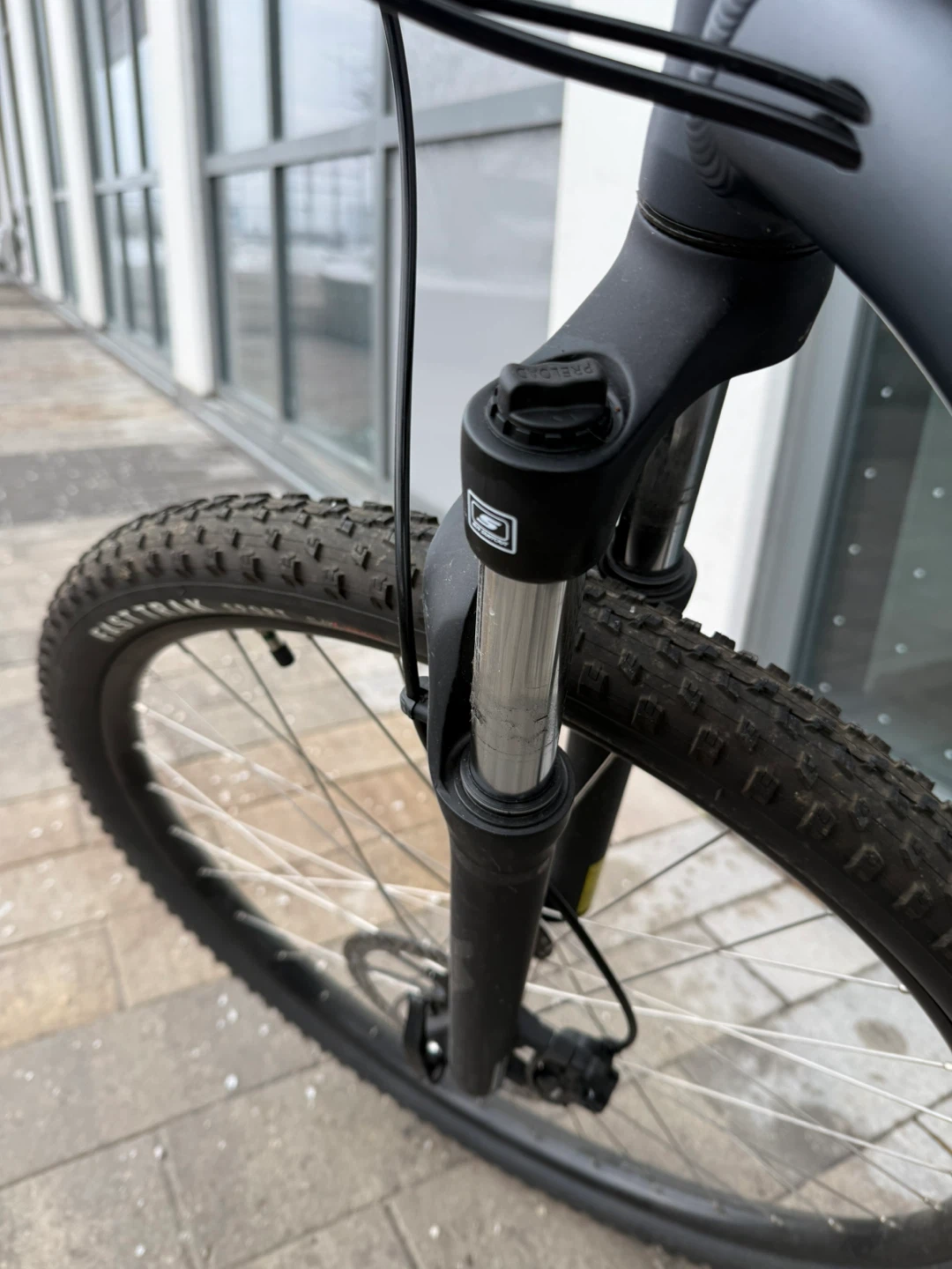 Specialized rockhopper sport 29 XL -size - photo 2