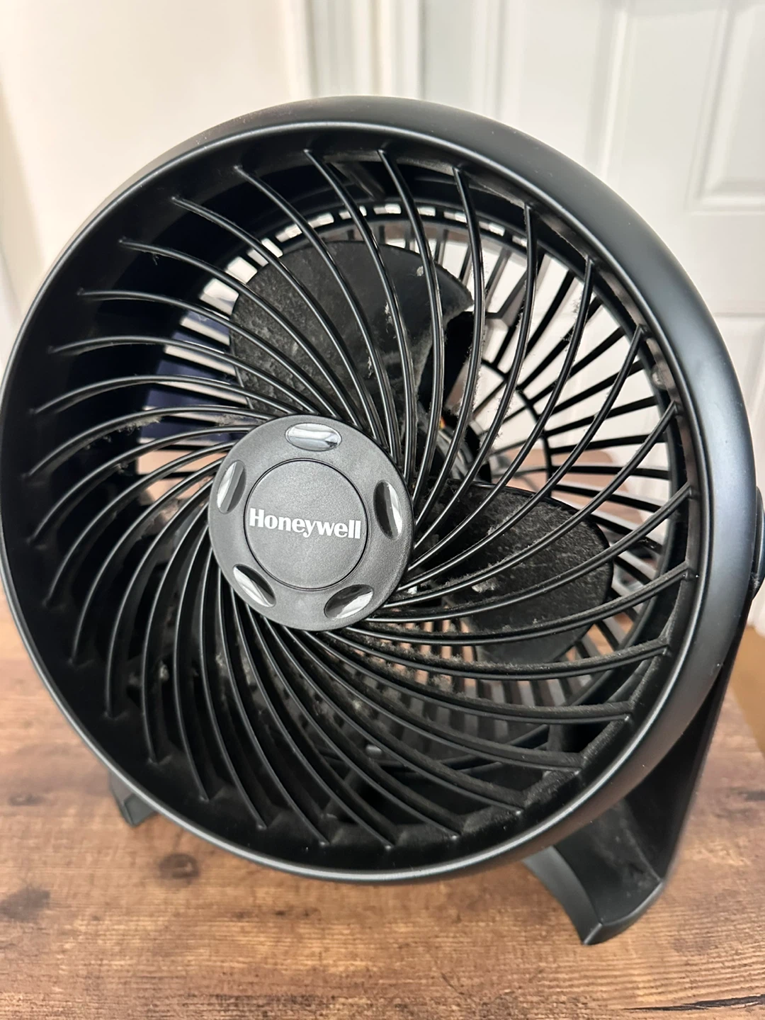 Honeywell Turbo Fan