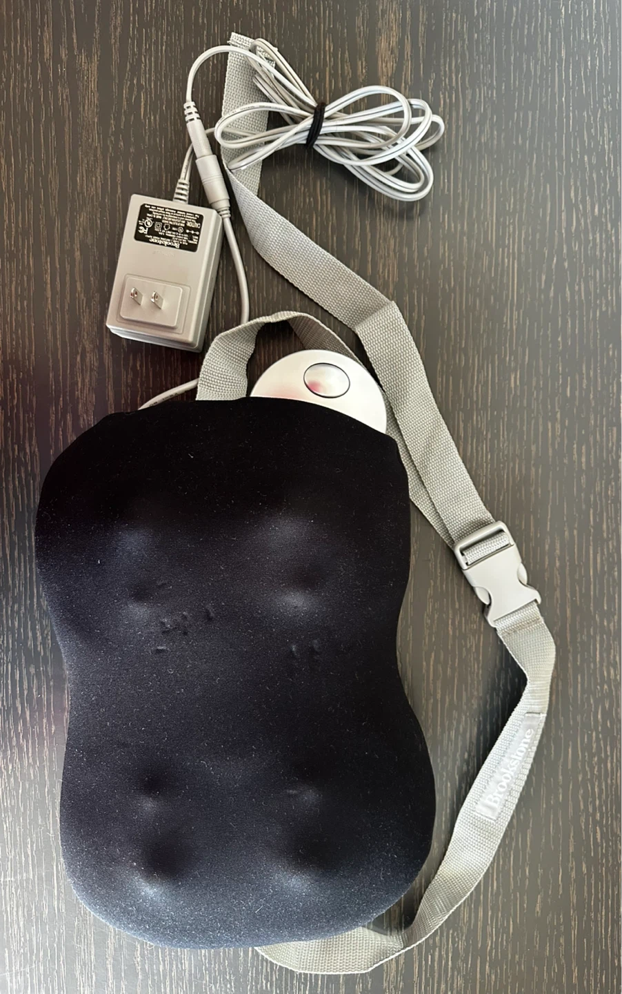 Brookstone Neck and Back Massager with Case - photo 3