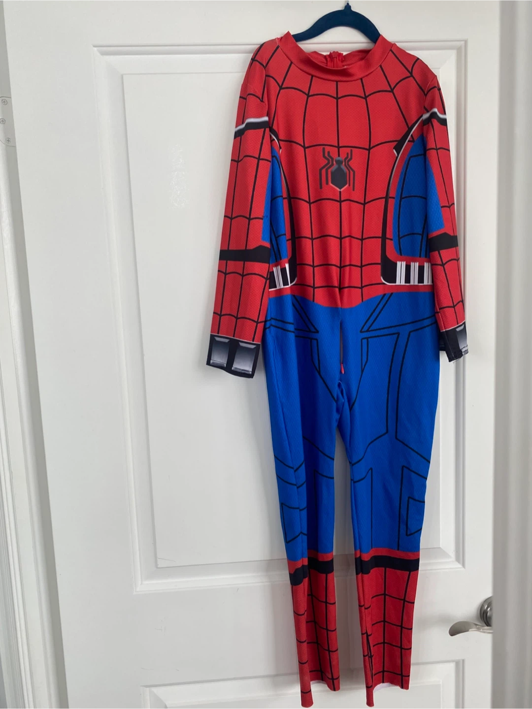 Kids Spiderman Costume with Mask and Gloves