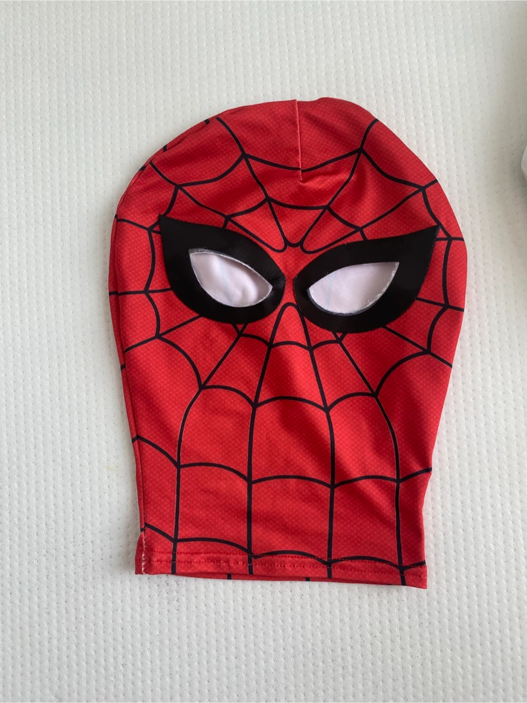 Kids Spiderman Costume with Mask and Gloves - photo 5