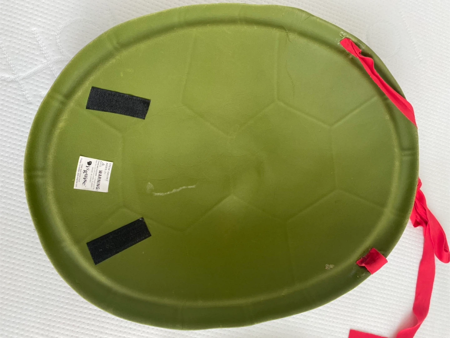 Teenage Mutant Ninja Turtles Costume 4-6 yrs - photo 4