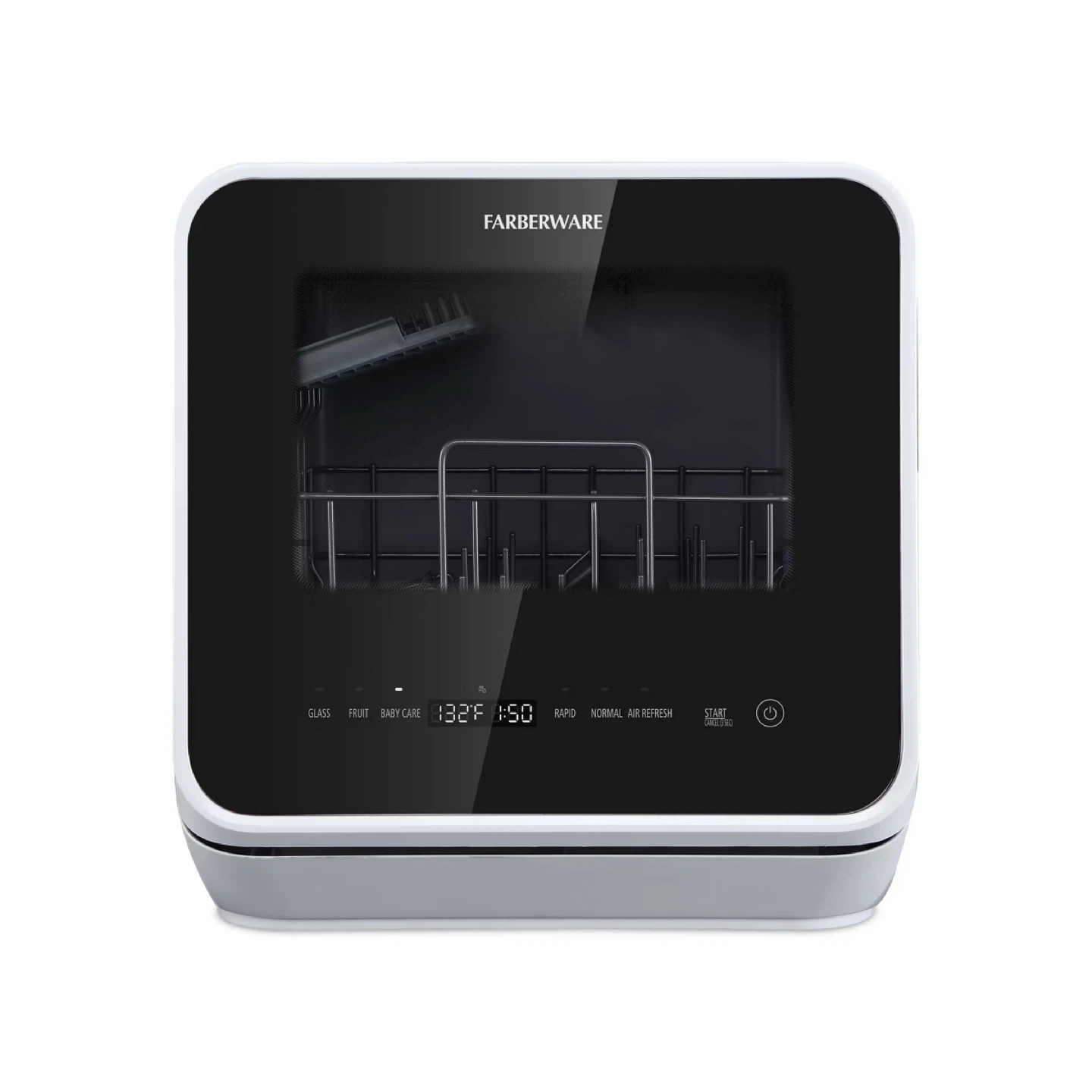 Farberware Compact Portable Countertop Dishwasher