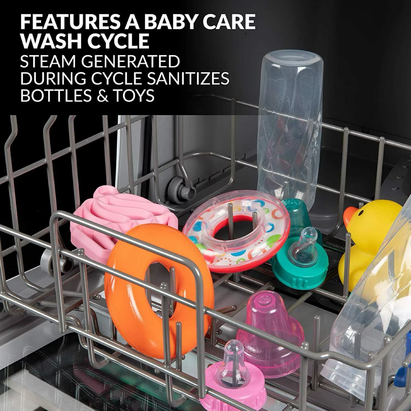 Farberware Compact Portable Countertop Dishwasher - photo 5