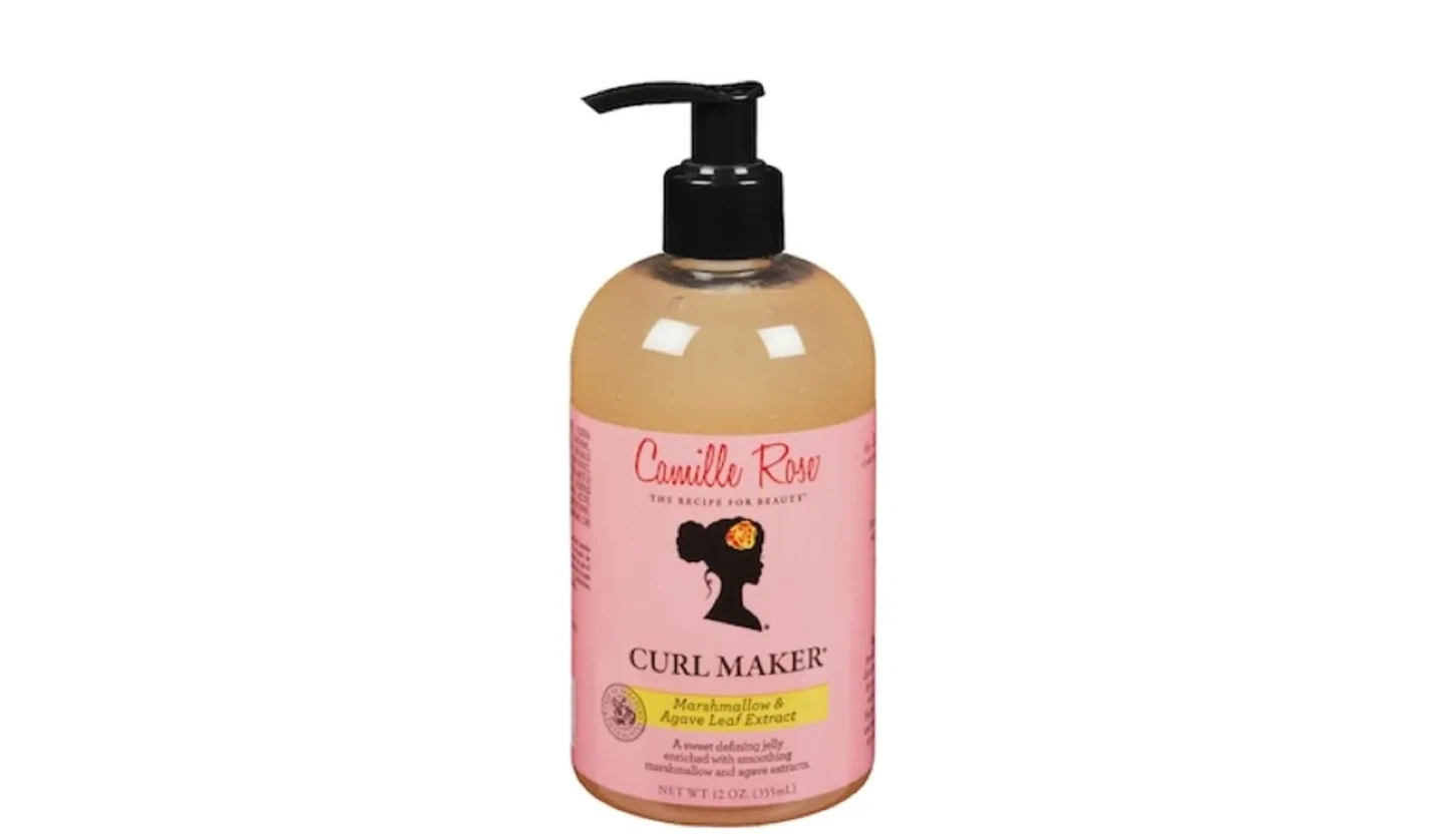 Camille Rose Curl Maker Jelly - 12 oz