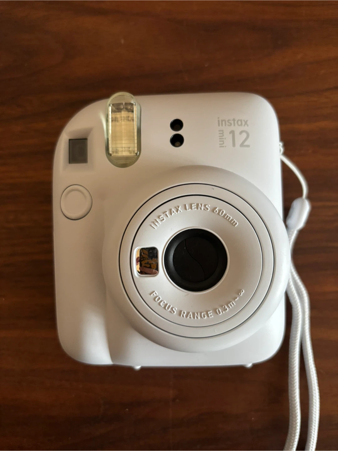 Instax Mini 12 Polaroid Camera