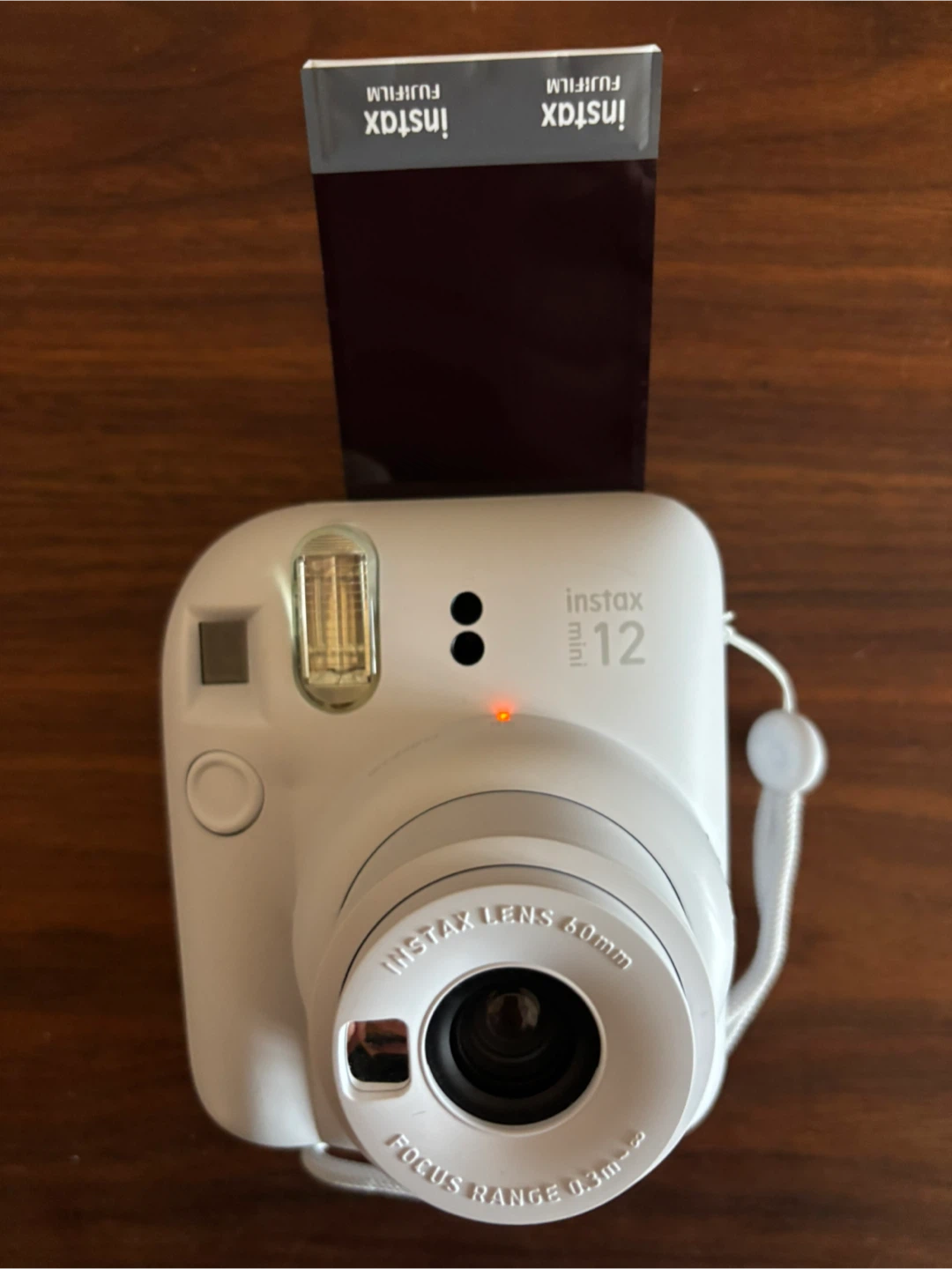 Instax Mini 12 Polaroid Camera - photo 3