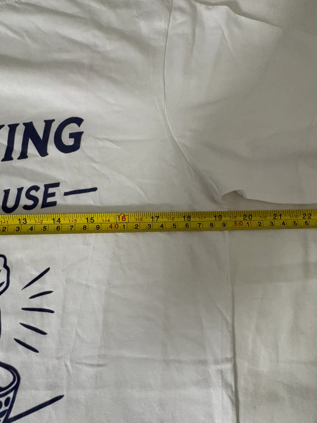 1826 USA Graphic T-Shirt Size S - photo 4