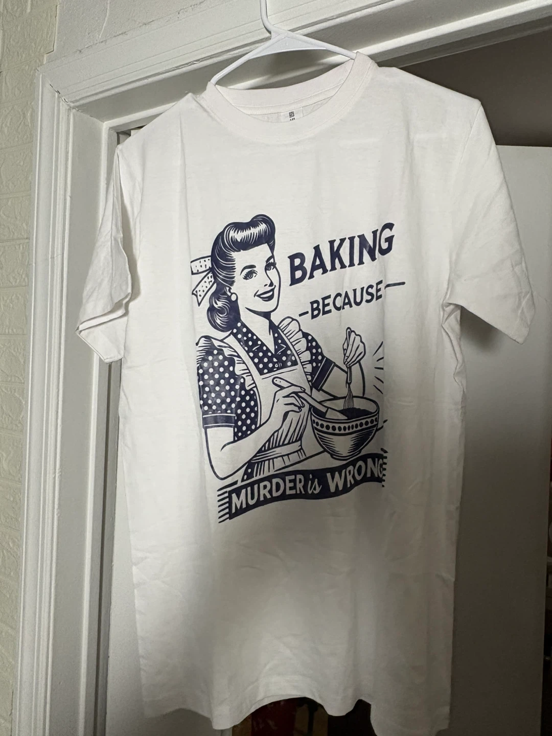 1826 USA Graphic T-Shirt Size S