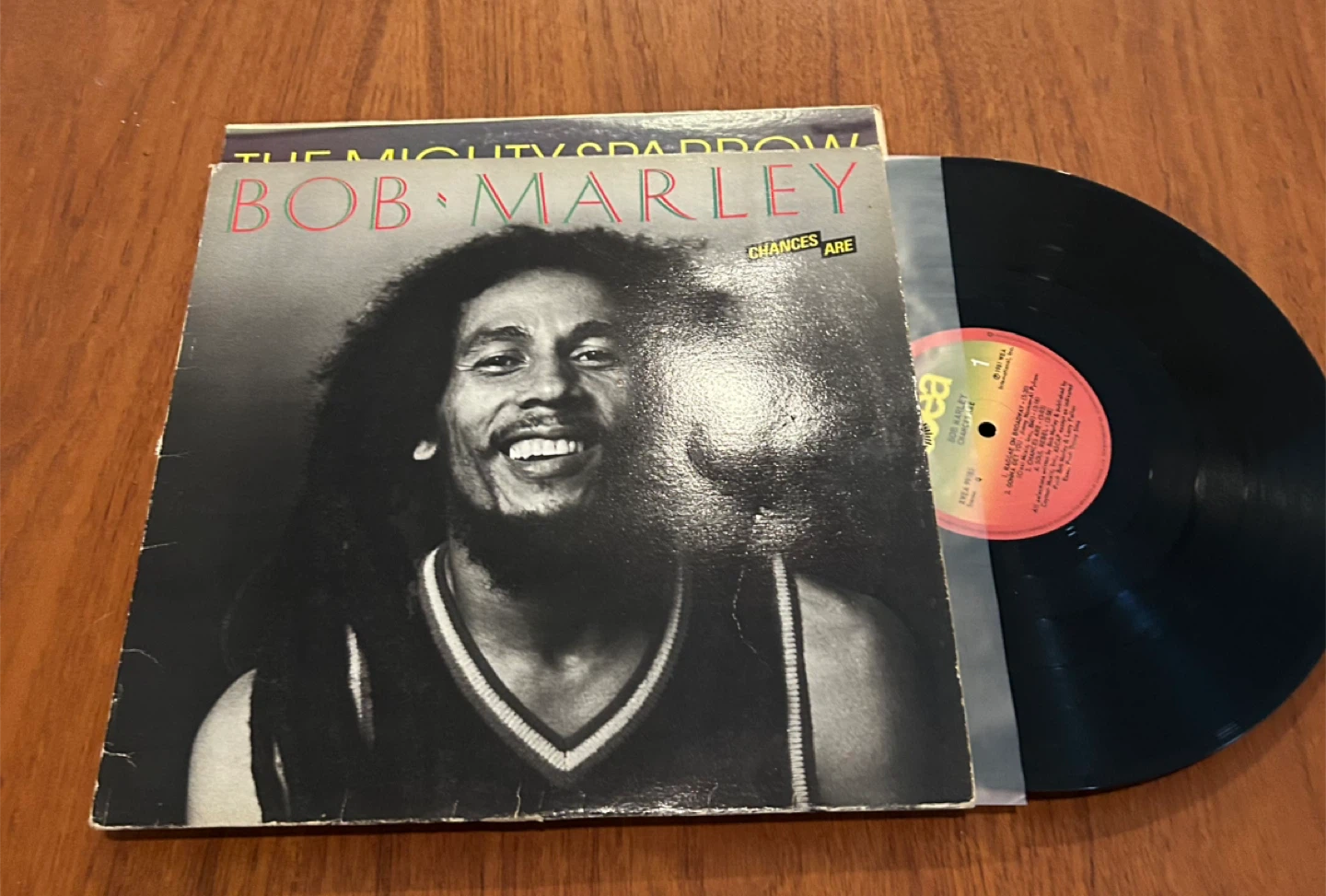 Lot of 7 Vintage Reggae and Calypso Vinyl Records - photo 4