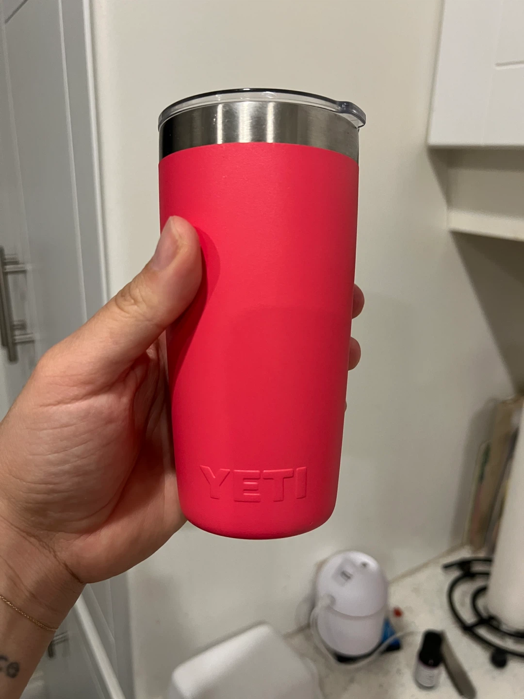 Yeti Rambler Tumbler - Bright Pink - photo 2