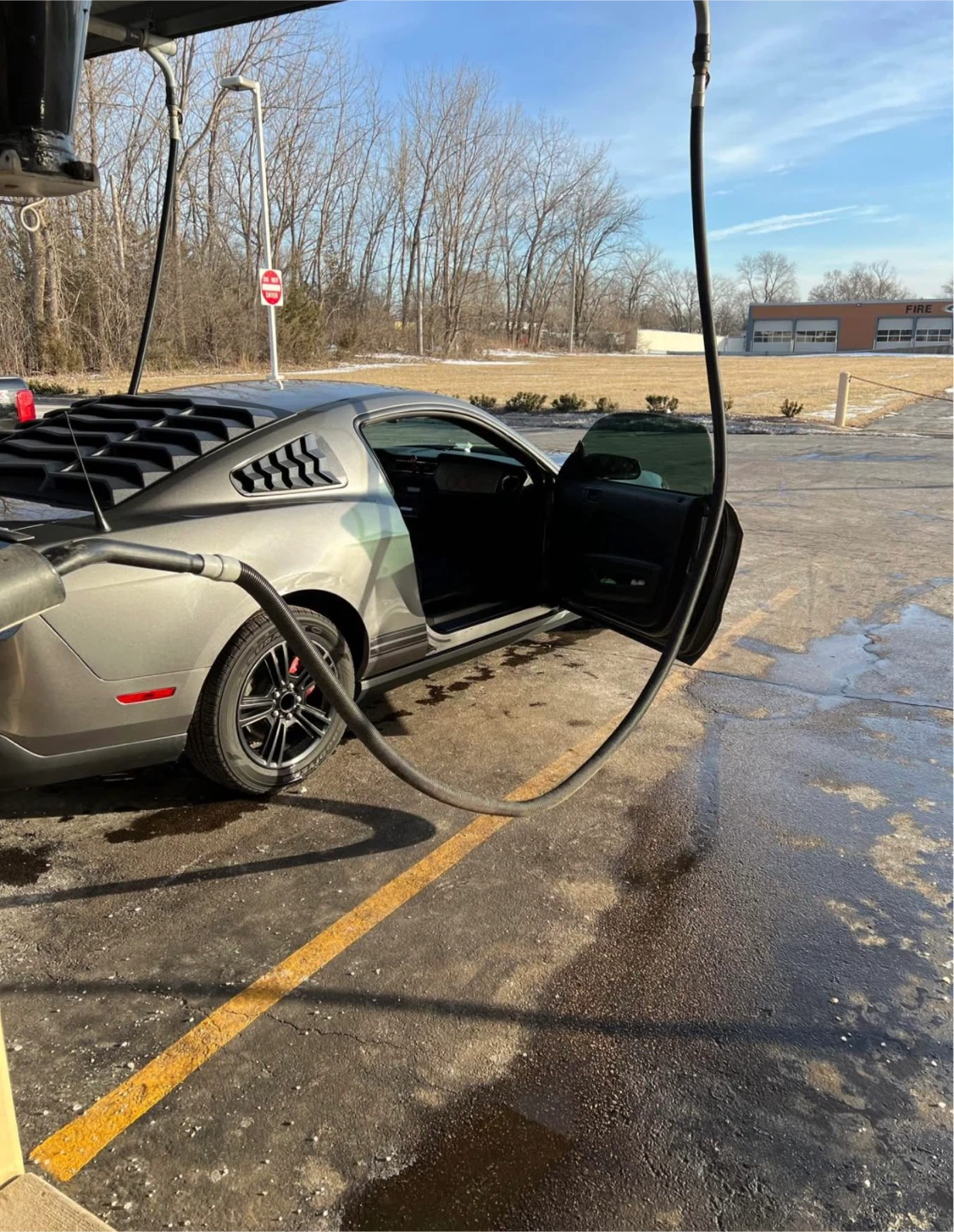 2014 Ford Mustang Coupe - photo 5
