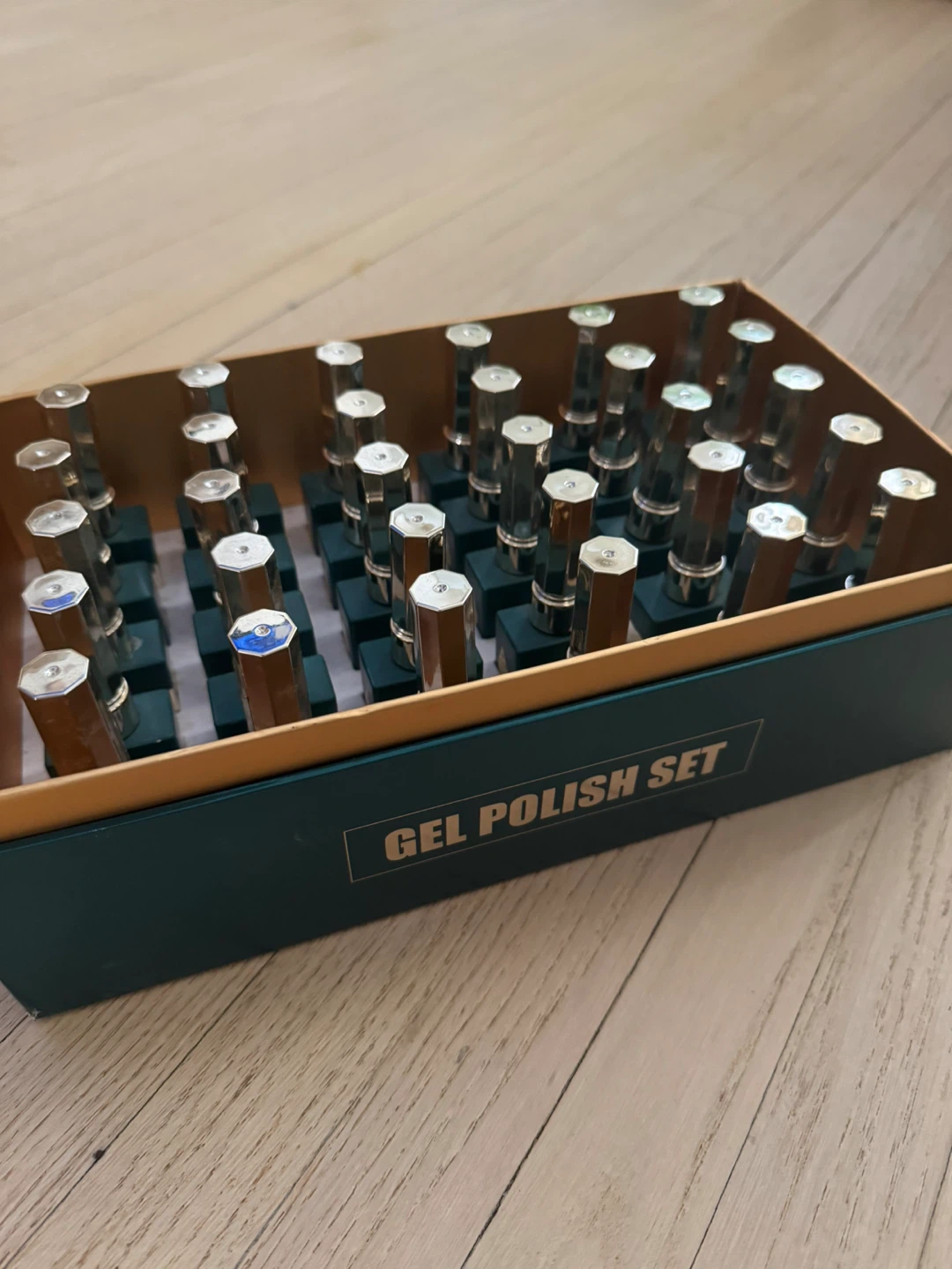 ANOTHERSEXY Gel Polish Set