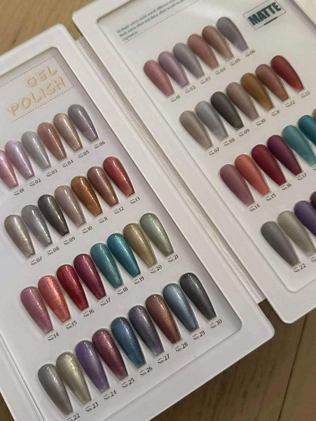 ANOTHERSEXY Gel Polish Set - photo 2