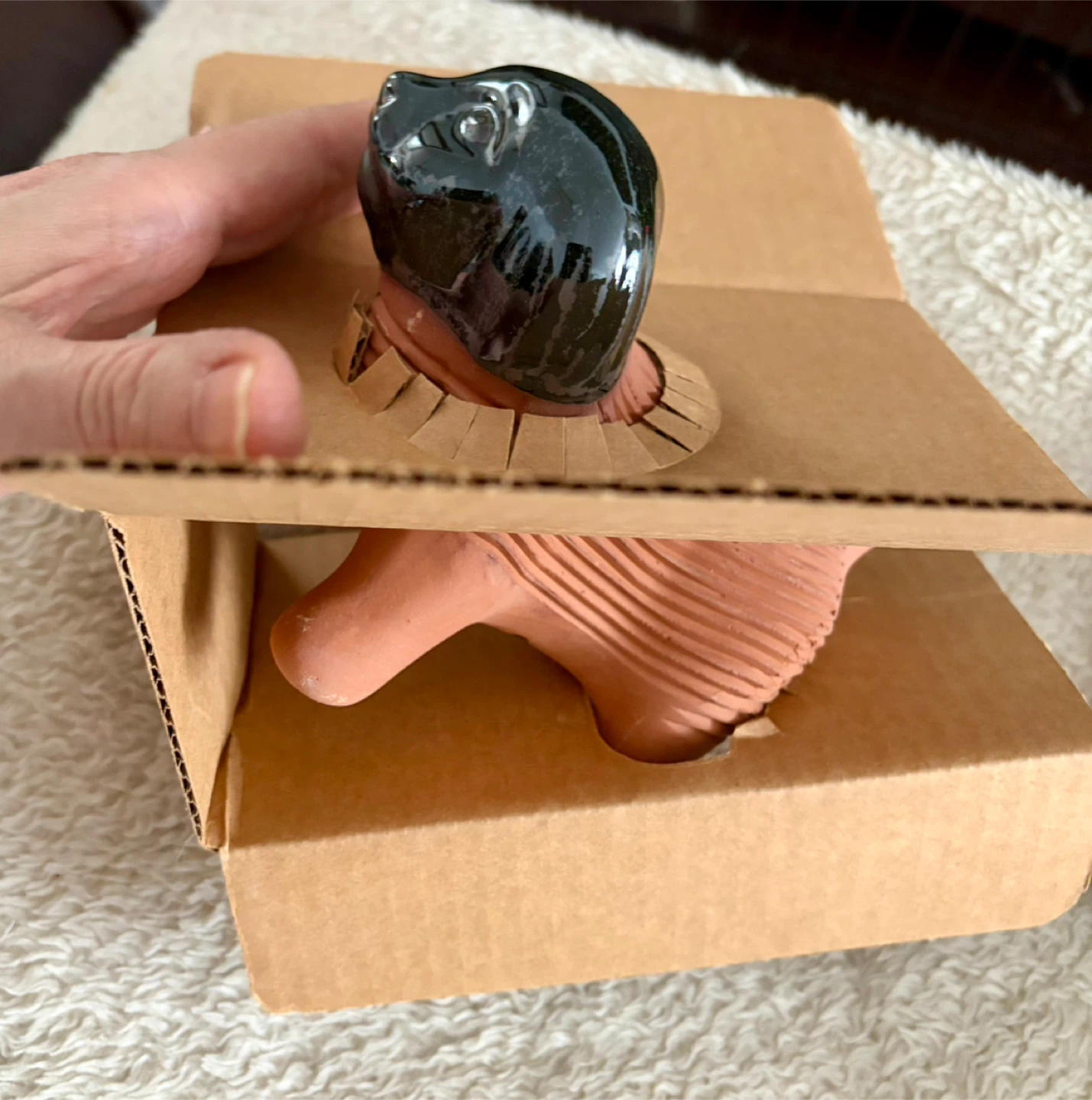 CHIA PET PUPPY, NEW IN BOX - photo 5