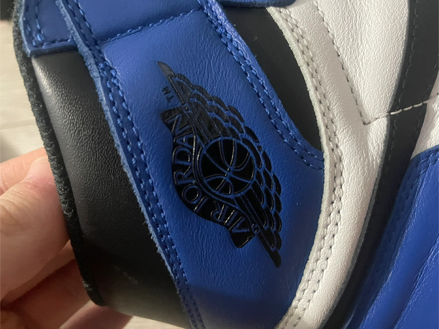 Jordan 1 Retro High-Game Royal - photo 3
