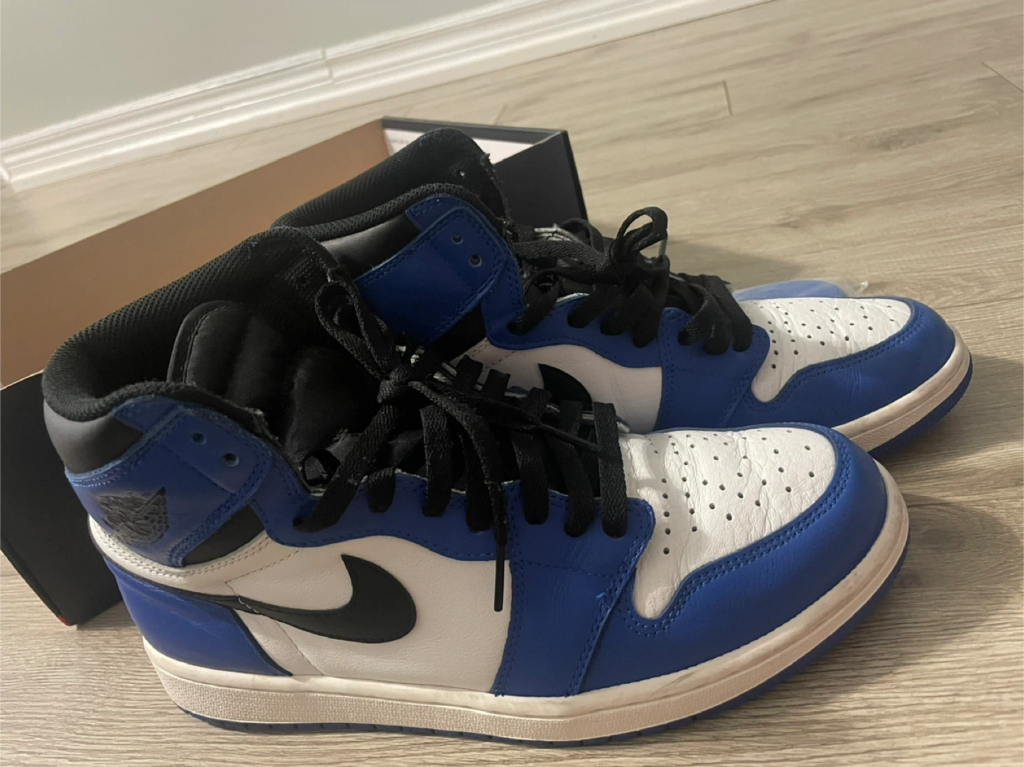 Jordan 1 Retro High-Game Royal - photo 2