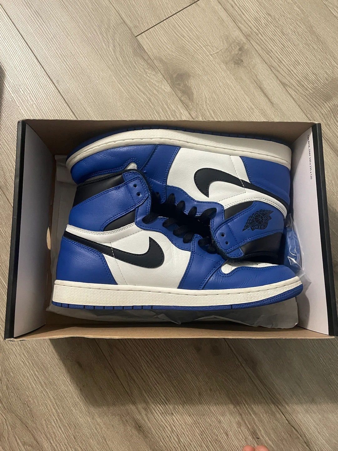 Jordan 1 Retro High-Game Royal