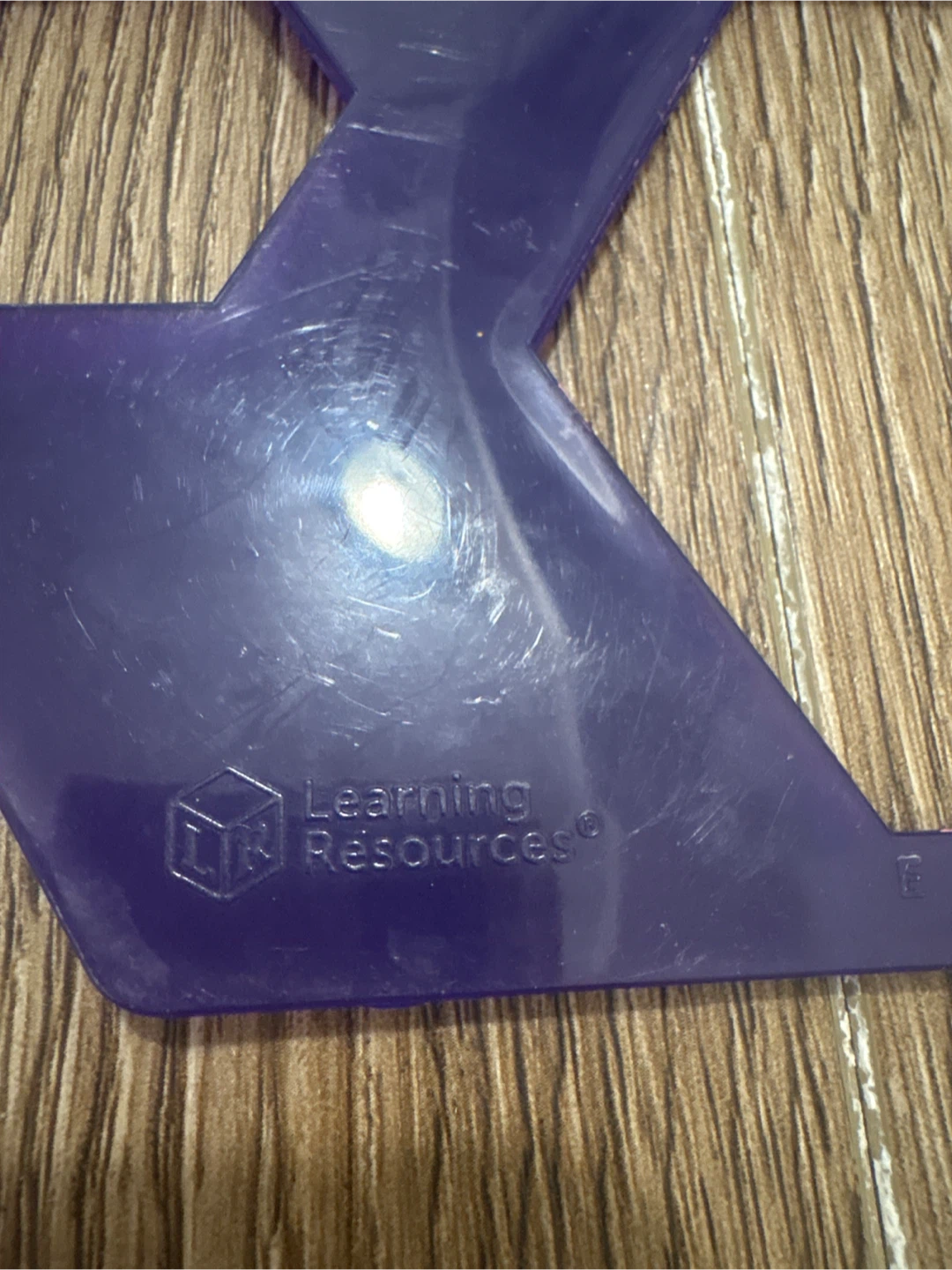 Learning Resources Shape Stencils Set - photo 2