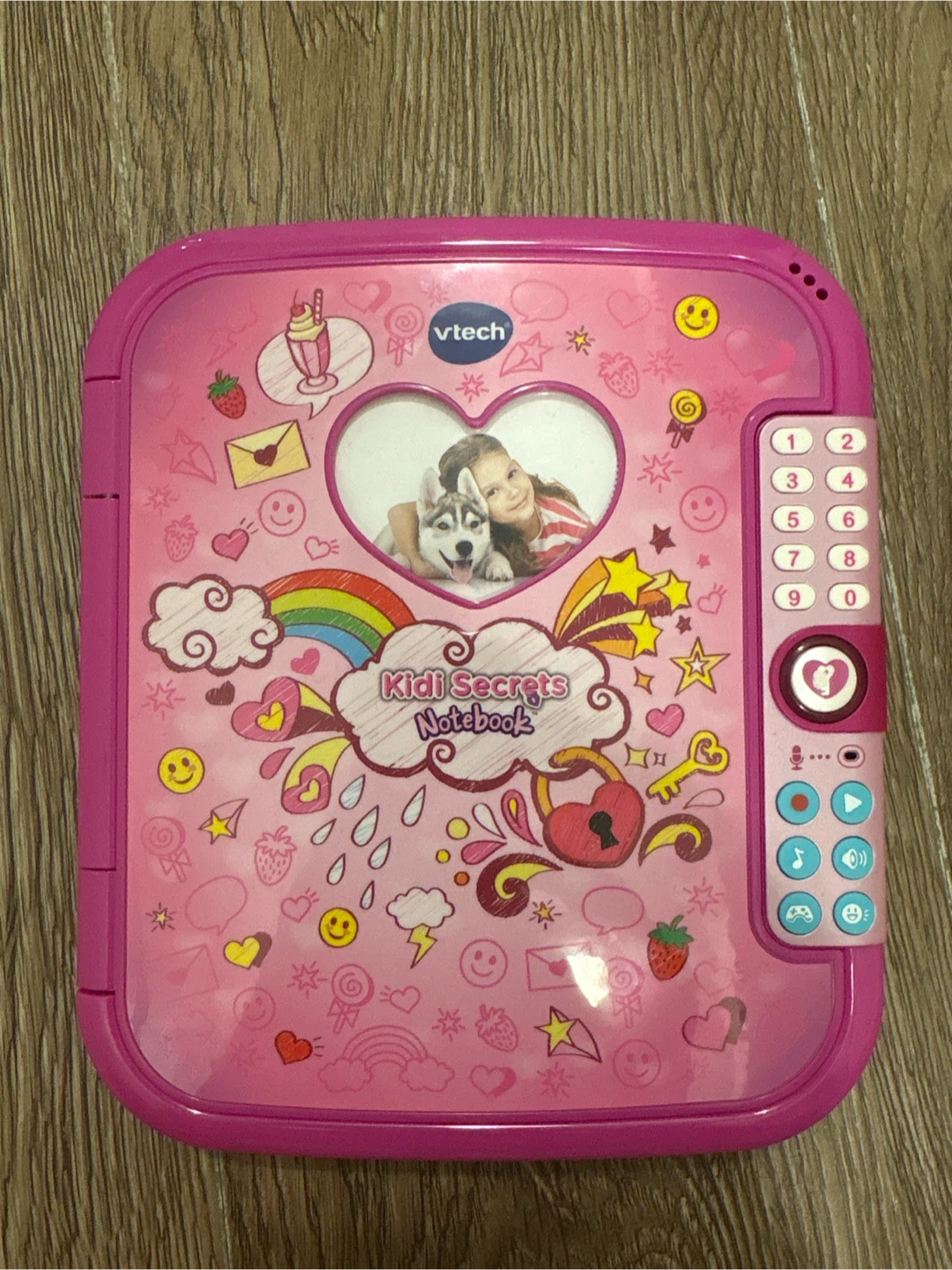VTech Kidi Secrets Notebook