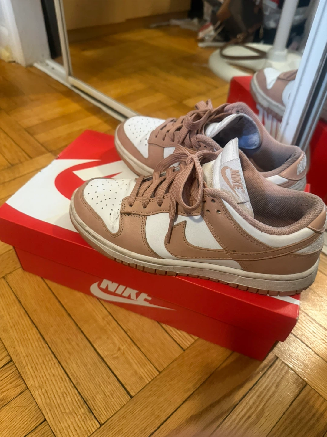 Nike Dunk Low SE Women's Shoes - photo 2