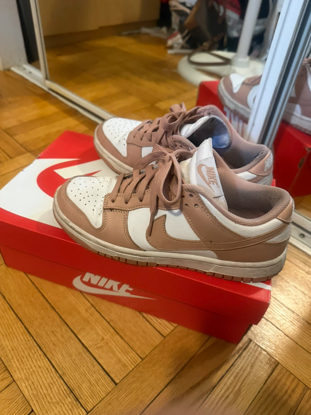 Nike Dunk Low SE Women's Shoes