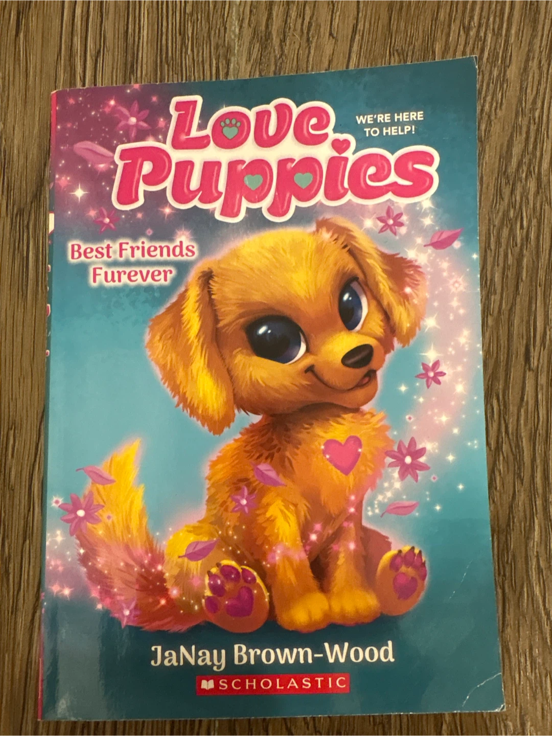 Love Puppies: Best Friends Furever Book