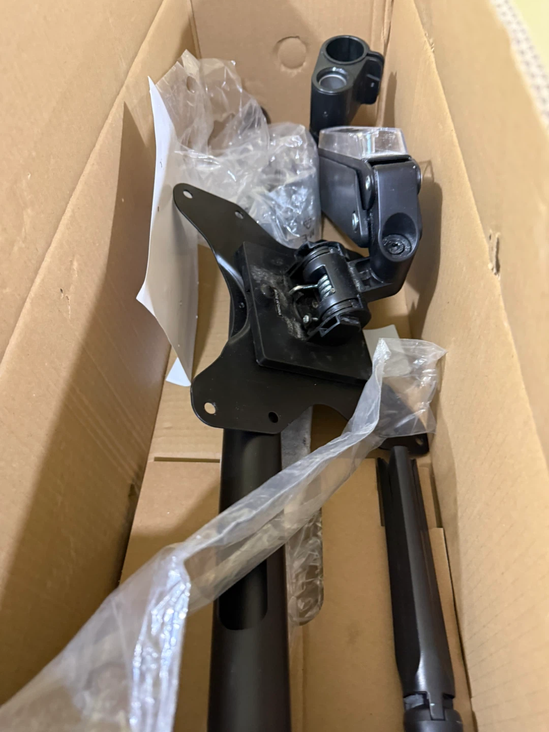 VIVO Articulating Ceiling TV Mount - Model MOUNT-VC02A - photo 5