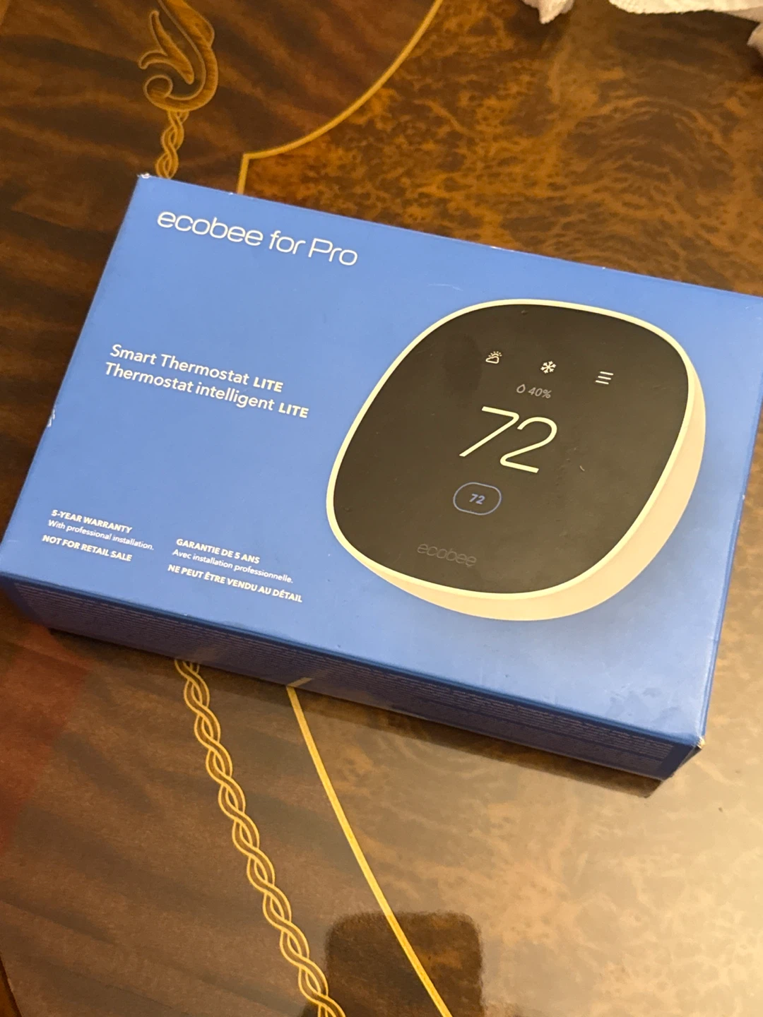 Ecobee Smart Thermostat Lite