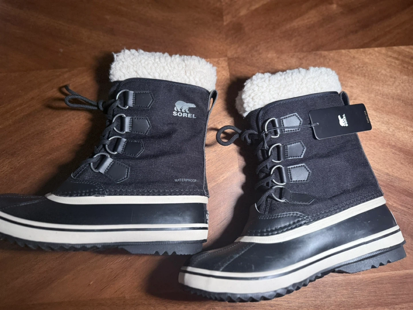 New Sorel Waterproof Winter Boots