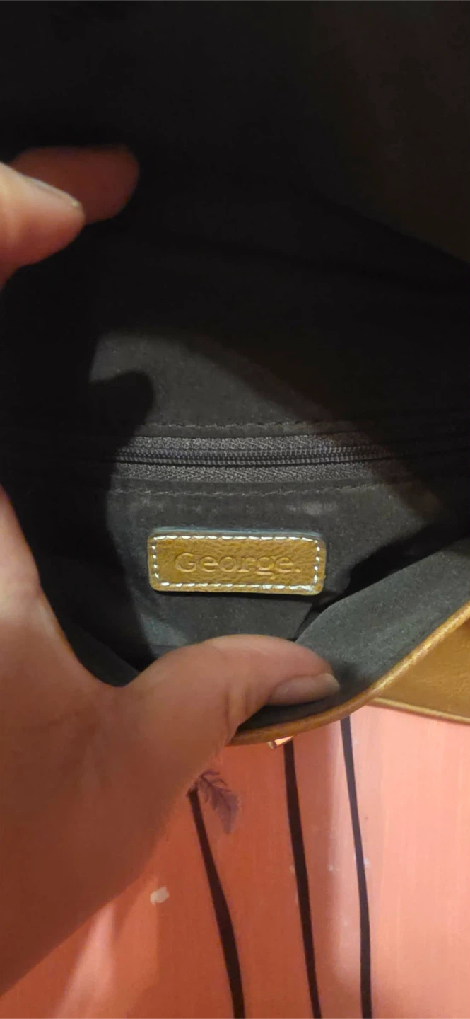George Brown Shoulder Bag