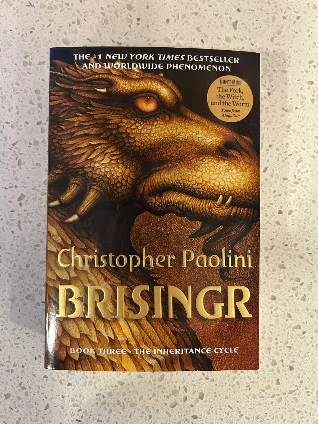 The Inheritance Cycle Books 1-4 by Christopher Paolini - photo 4
