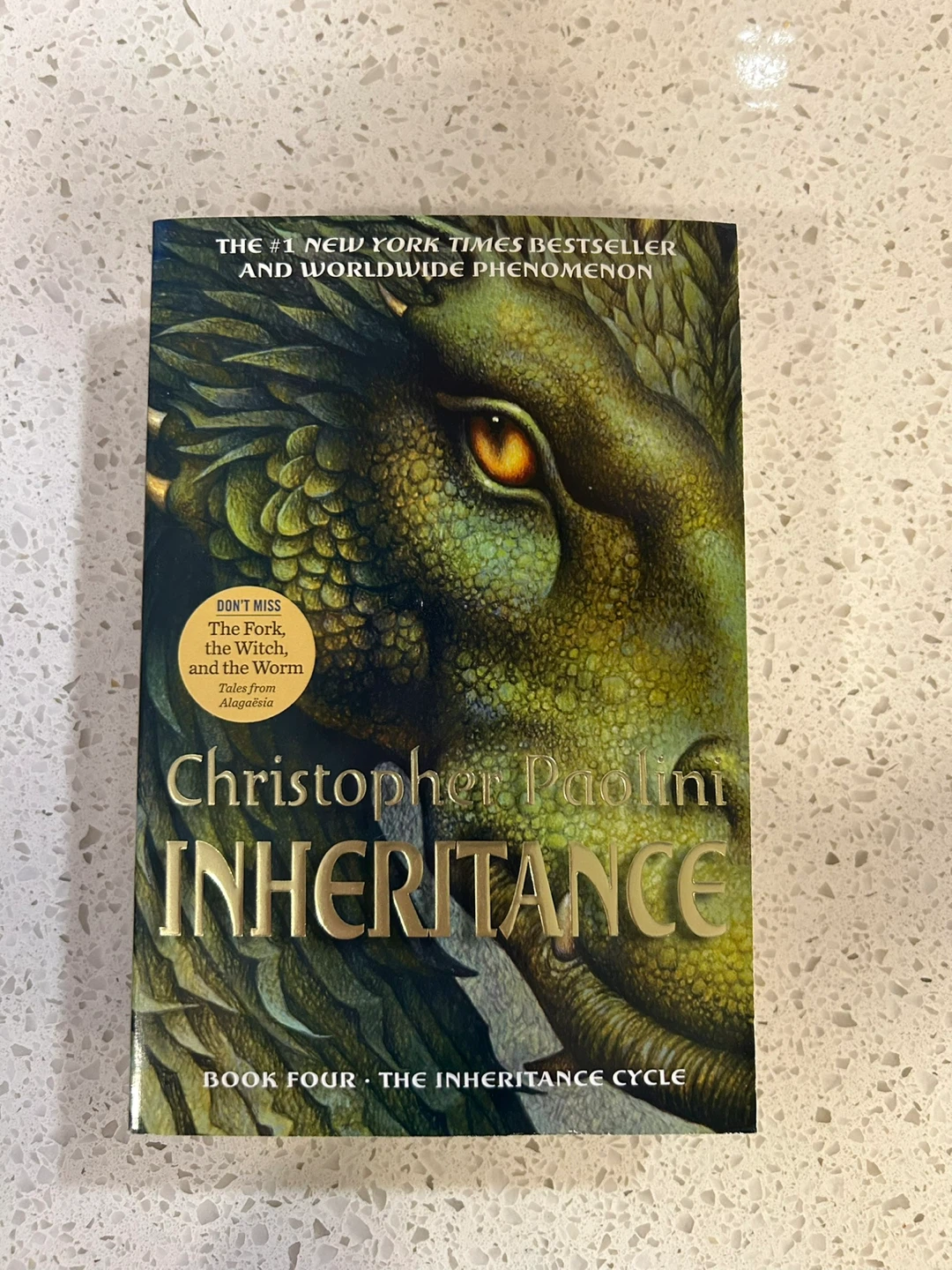 The Inheritance Cycle Books 1-4 by Christopher Paolini - photo 5