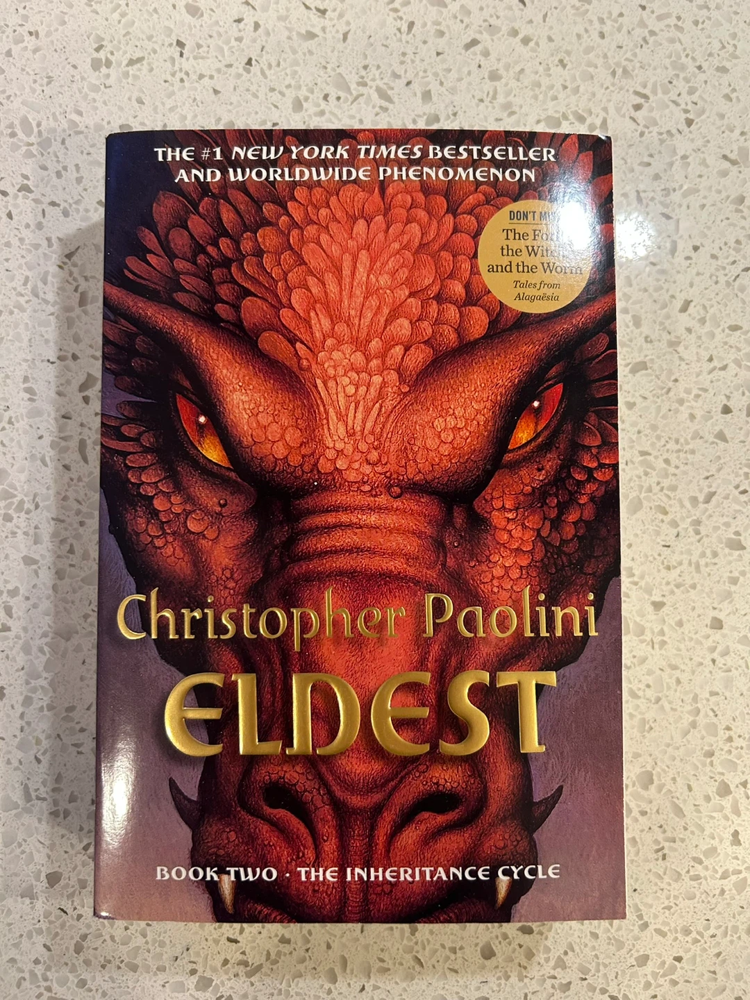 The Inheritance Cycle Books 1-4 by Christopher Paolini - photo 3