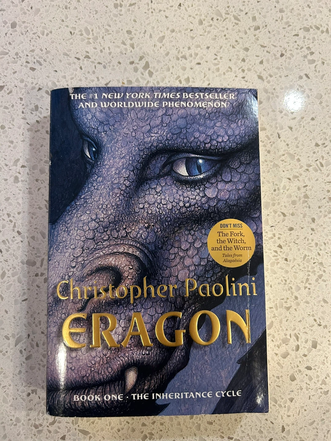 The Inheritance Cycle Books 1-4 by Christopher Paolini - photo 2