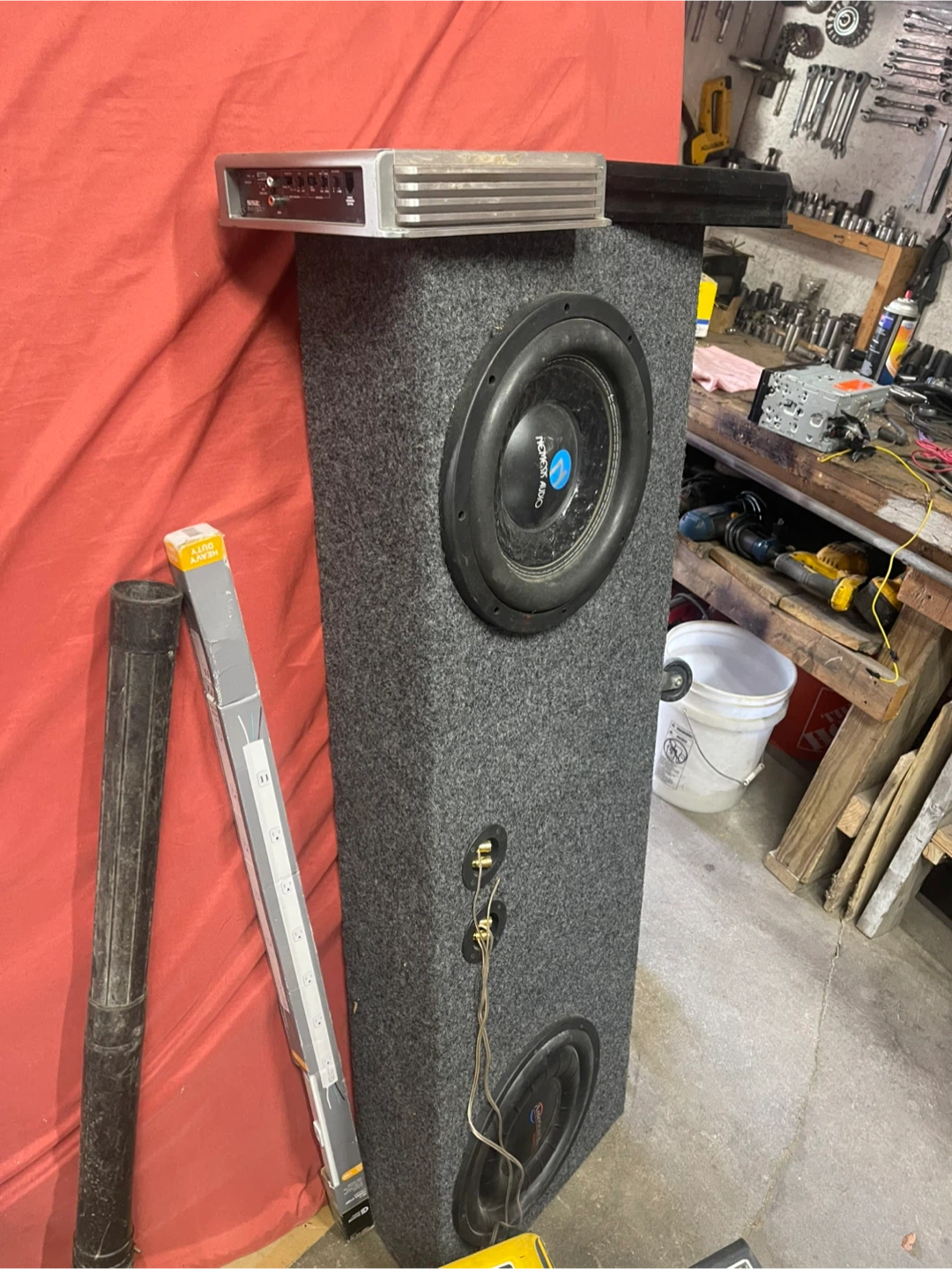 Truck sounds - photo 2